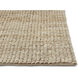 Meknes 108 X 72 inch Natural Indoor Hand-Woven Rug, Hand-Woven